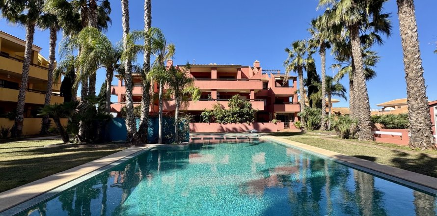 Penthauss Mar De Cristal, Murcia, Spānijā 2 istabas, Nr. 155396