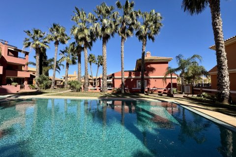 Penthauss pārdošanā Mar De Cristal, Murcia, Spānijā 2 istabas, Nr. 155396 - attēls 24