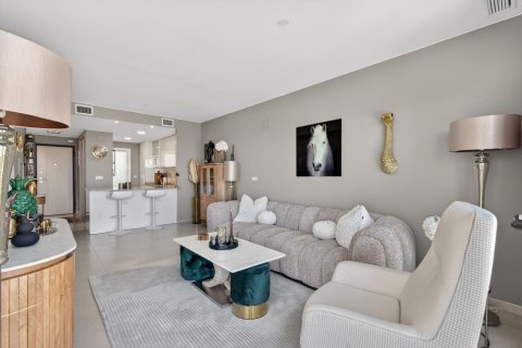 Продажа квартиры в Дехеса де Кампоамор, Аликанте, Испания 2 спальни, 90м2 №155378 - фото 3