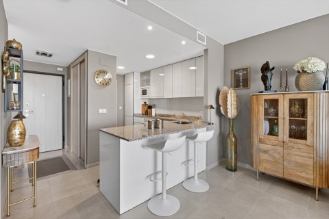 Продажа квартиры в Дехеса де Кампоамор, Аликанте, Испания 2 спальни, 90м2 №155378 - фото 10