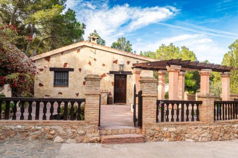 Villa for sale in Sucina, Murcia, Spain 3 bedrooms,  No. 155397 - photo 27