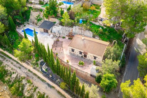 Villa for sale in Sucina, Murcia, Spain 3 bedrooms,  No. 155397 - photo 3