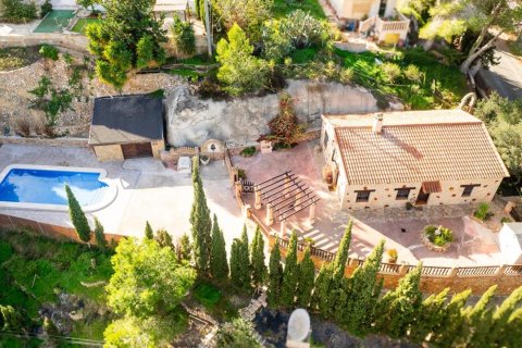 Villa for sale in Sucina, Murcia, Spain 3 bedrooms,  No. 155397 - photo 1