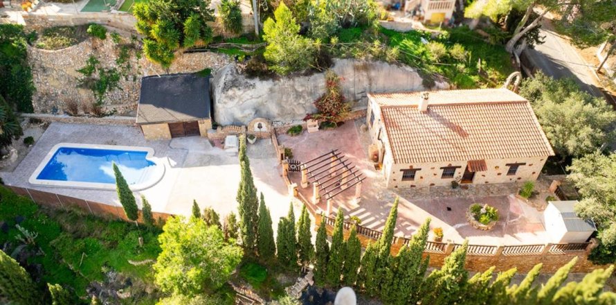 Villa in Sucina, Murcia, Spain 3 bedrooms,  No. 155397