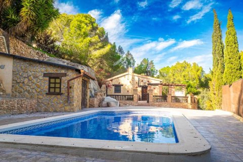 Villa for sale in Sucina, Murcia, Spain 3 bedrooms,  No. 155397 - photo 2