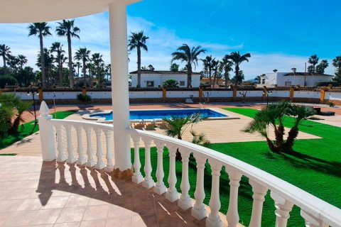 Finca myytävänä Catral, Alicante, Espanja, 3 makuuhuonetta, 163 m2 No. 155380 - kuva 6
