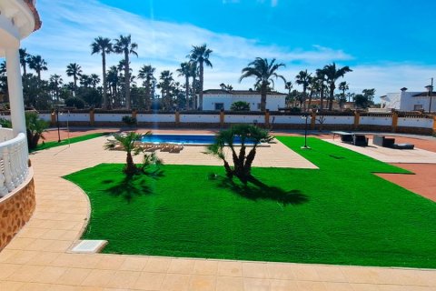 Finca myytävänä Catral, Alicante, Espanja, 3 makuuhuonetta, 163 m2 No. 155380 - kuva 21