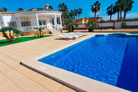 Finca myytävänä Catral, Alicante, Espanja, 3 makuuhuonetta, 163 m2 No. 155380 - kuva 3