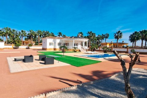 Finca myytävänä Catral, Alicante, Espanja, 3 makuuhuonetta, 163 m2 No. 155380 - kuva 18