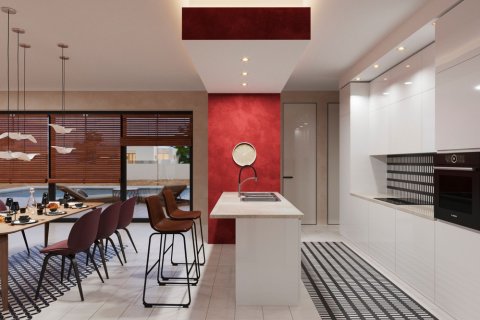 Villa for sale in Pinar De Campoverde, Alicante, Spain 3 bedrooms, 166 sq.m. No. 145993 - photo 4