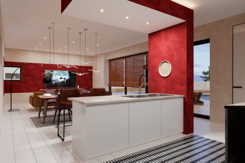 Villa for sale in Pinar De Campoverde, Alicante, Spain 3 bedrooms, 166 sq.m. No. 145993 - photo 7