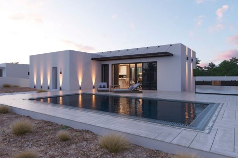 Villa à vendre à Pinar De Campoverde, Alicante, Espagne, 3 chambres, 166 m2 No. 145992 - photo 1