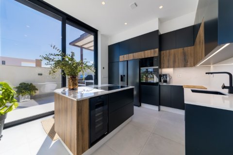 Villa en venta en Alicante, España 3 dormitorios, 122 m2 No. 145989 - foto 4