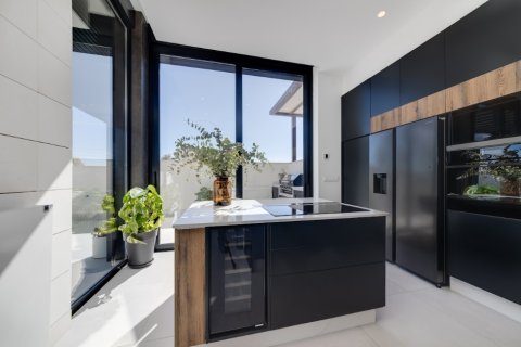 Villa en venta en Alicante, España 3 dormitorios, 122 m2 No. 145989 - foto 6