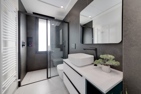 Villa en venta en Alicante, España 3 dormitorios, 122 m2 No. 145989 - foto 7