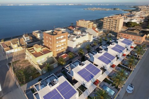 Villa zum Verkauf in Mar De Cristal, Murcia, Spanien 3 Schlafzimmer, 128 m2 Nr. 145990 - Foto 1