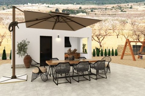 Huvila myytävänä Pinoso, Alicante, Espanja, 3 makuuhuonetta, 185 m2 No. 145988 - kuva 14