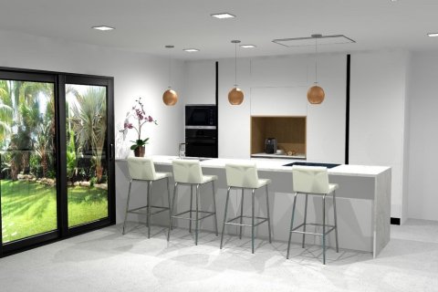 Huvila myytävänä Pinoso, Alicante, Espanja, 3 makuuhuonetta, 185 m2 No. 145988 - kuva 8