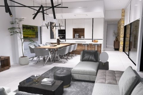 Huvila myytävänä Pinoso, Alicante, Espanja, 3 makuuhuonetta, 185 m2 No. 145988 - kuva 5