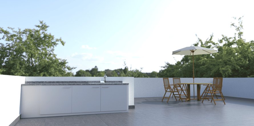 Villa à San Javier, Murcia, Espagne 3 chambres, 85 m2 No. 143092