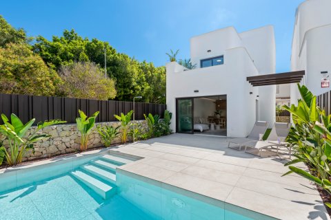 Villa en venta en Pilar de la Horadada, Alicante, España 3 dormitorios, 264 m2 No. 143089 - foto 11