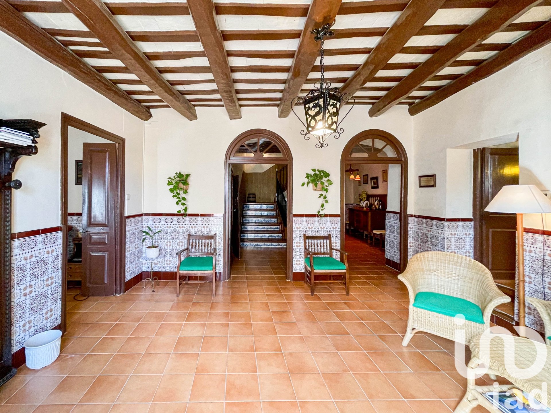 Hus i Sant Pere de Ribes, Barcelona, Spanien 5 sovrum, 447 kvm. Nr. 173273