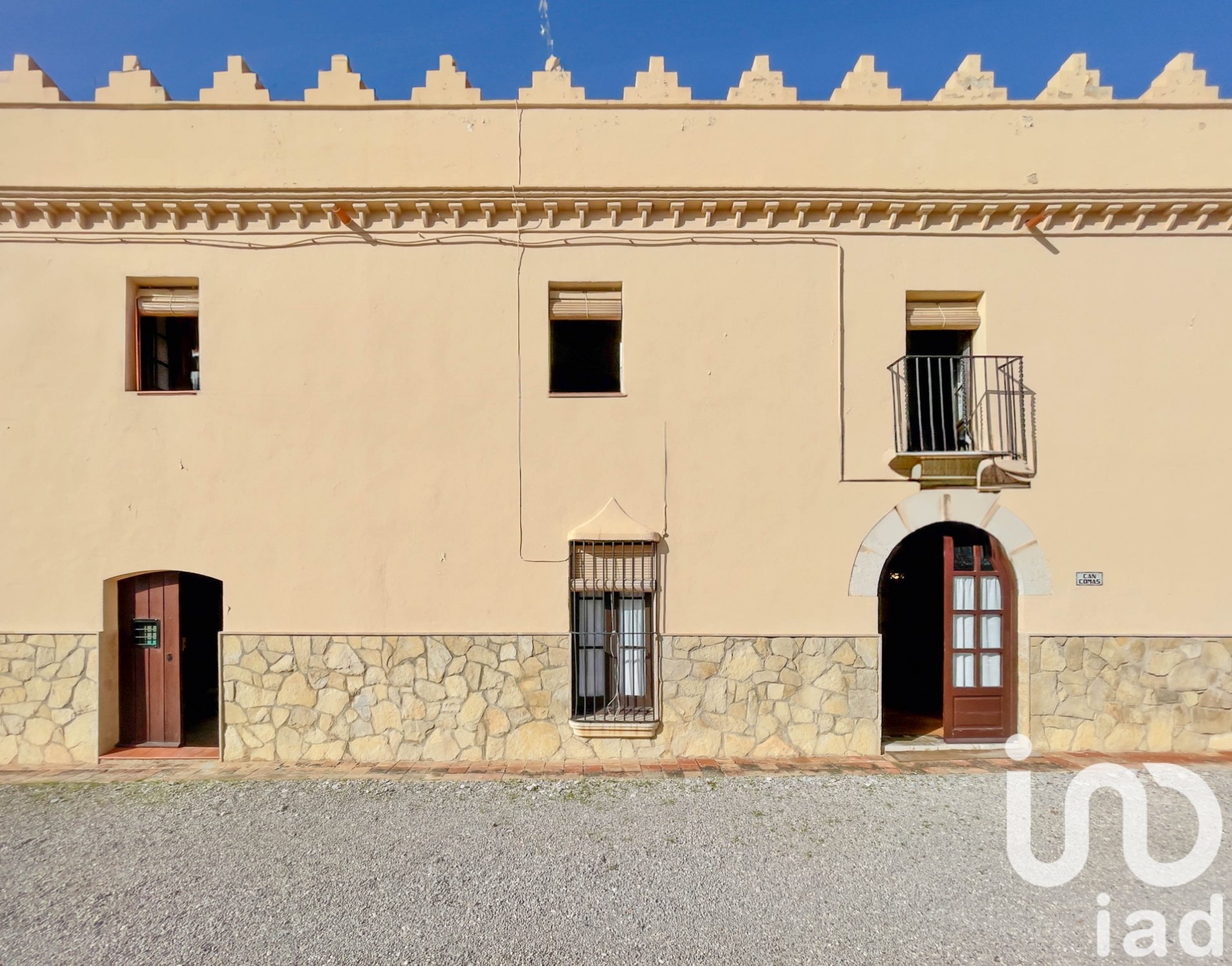Hus i Sant Pere de Ribes, Barcelona, Spanien 5 sovrum, 447 kvm. Nr. 173273