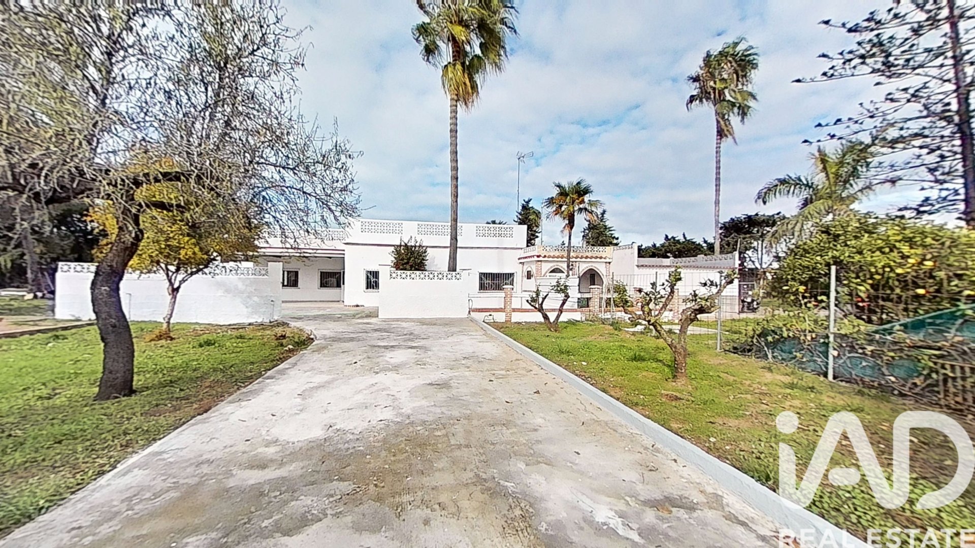 Talo Rota, Cadiz, Espanja 5 makuuhuonetta, 200 m2 No. 173270