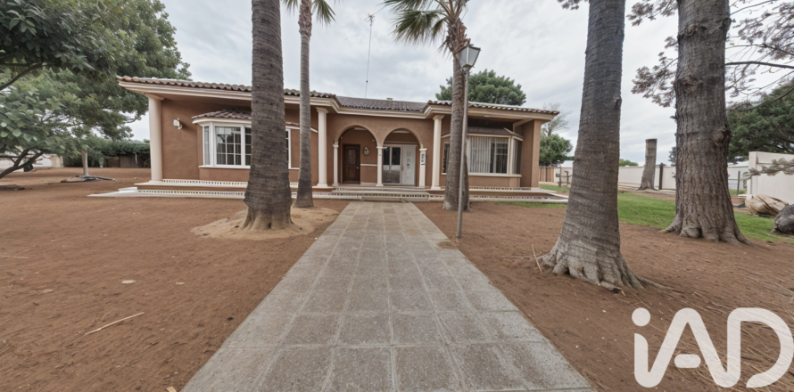 Casa a Chiclana de la Frontera, Cadiz, Spagna 4 camere da letto, 391 mq. N° 173272