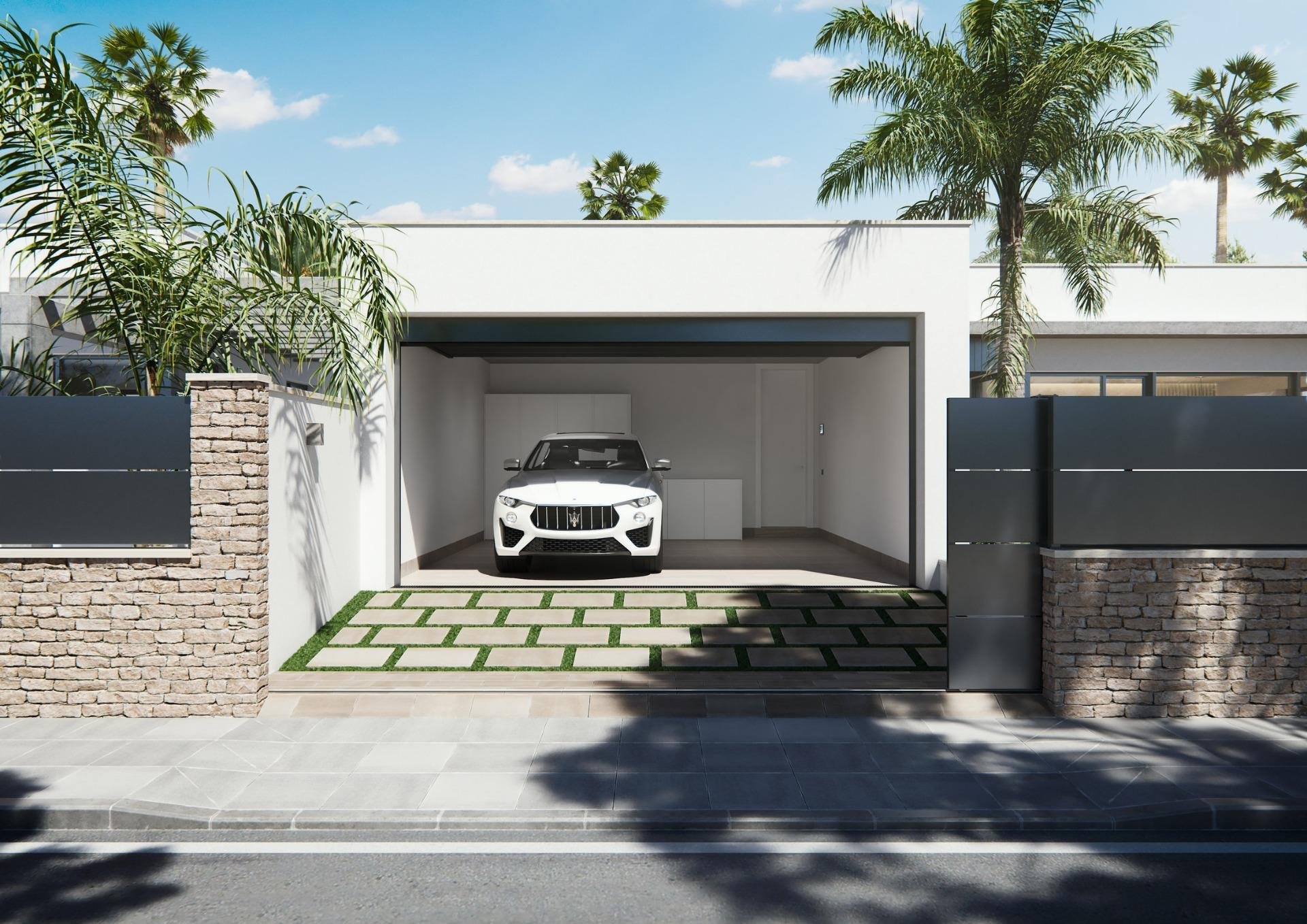 Villa i San Javier, Murcia, Spanien 3 sovrum, 217 kvm. Nr. 148251