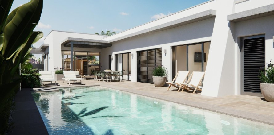 Villa in San Javier, Murcia, Spanien 3 Schlafzimmer, 217 m2 Nr. 148251