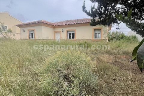 Villa in Zurgena, Almeria, Spain 3 bedrooms, 181 sq.m. No. 167513