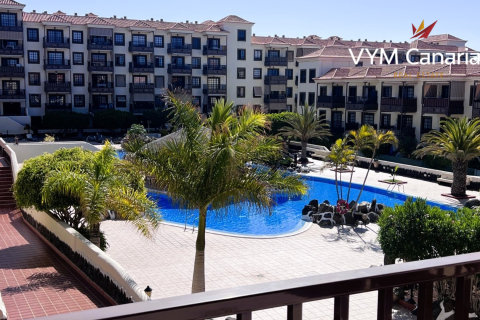 Apartamento en Costa del Silencio, Tenerife, España 1 dormitorio,  No. 167511