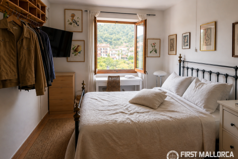 Wohnung zum Verkauf in Bunyola, Mallorca, Spanien 3 Schlafzimmer, 132 m2 Nr. 167509 - Foto 6