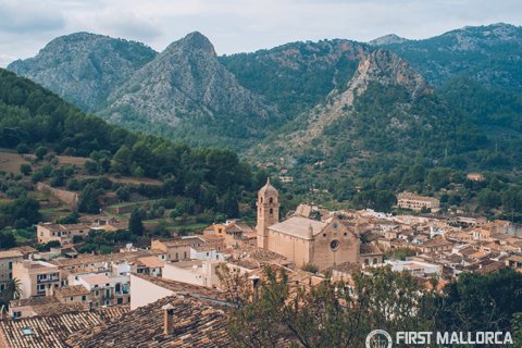 Apartamento en venta en Bunyola, Mallorca, España 3 dormitorios, 132 m2 No. 167509 - foto 10