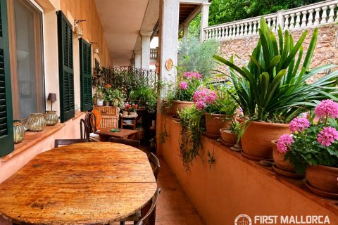 Apartamento en venta en Bunyola, Mallorca, España 3 dormitorios, 132 m2 No. 167509 - foto 5