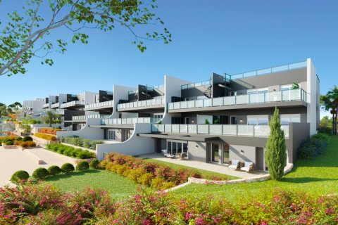 Dzīvoklis pārdošanā Finestrat, Alicante, Spānijā 2 istabas, 72 m2 Nr. 144977 - attēls 10