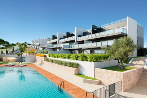 Dzīvoklis pārdošanā Finestrat, Alicante, Spānijā 2 istabas, 72 m2 Nr. 144977 - attēls 1