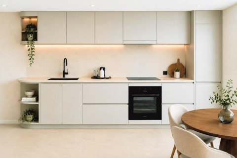 Huoneisto myytävänä Torrevieja, Alicante, Espanja, 1 makuuhuone, 49 m2 No. 169011 - kuva 7