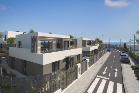 Продажа дома в Альгарробо, Малага, Испания 4 спальни, 133м2 №174761 - фото 5