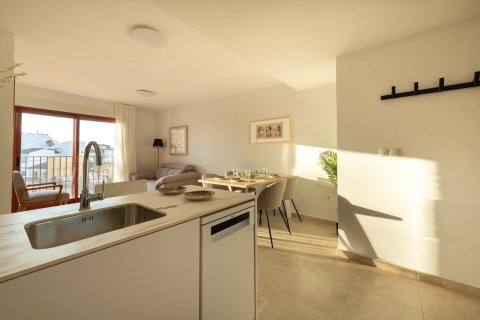 Apartamento en venta en Murcia, España 1 dormitorio, No. 184543 - foto 20