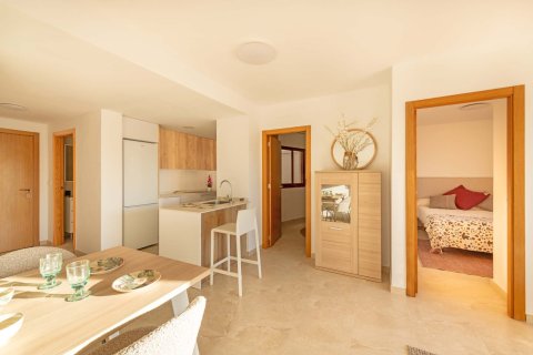 Apartamento en venta en Murcia, España 1 dormitorio, No. 184543 - foto 25
