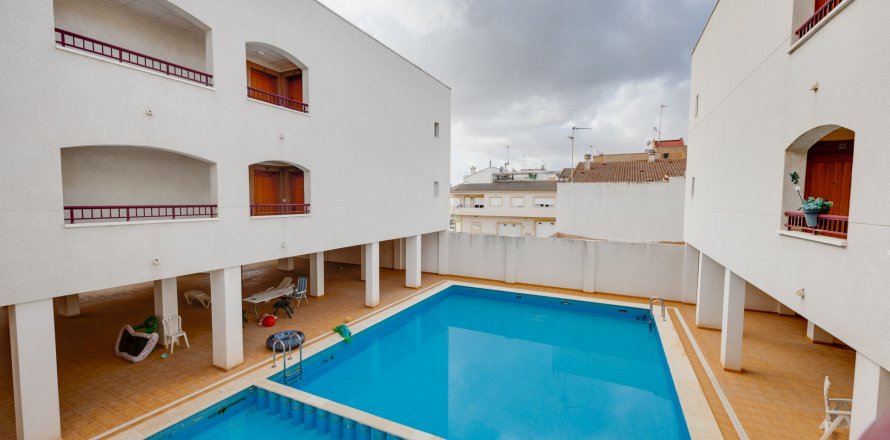 Apartamento en San Fulgencio, Alicante, España 1 dormitorio, No. 184545