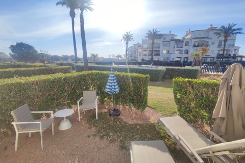 Apartment à Murcia, Espagne 2 chambres, No. 184548
