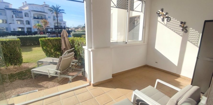 Apartment in Murcia, Spain 2 bedrooms, No. 184548