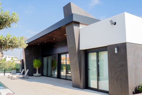 Huvila myytävänä Ciudad Quesada, Alicante, Espanja, 5 makuuhuonetta, 290 m2 No. 191066 - kuva 8