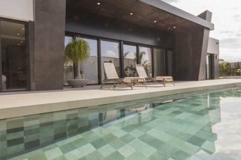 Huvila myytävänä Ciudad Quesada, Alicante, Espanja, 5 makuuhuonetta, 290 m2 No. 191066 - kuva 6