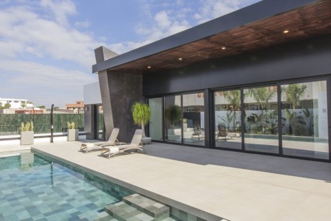 Huvila myytävänä Ciudad Quesada, Alicante, Espanja, 5 makuuhuonetta, 290 m2 No. 191066 - kuva 5