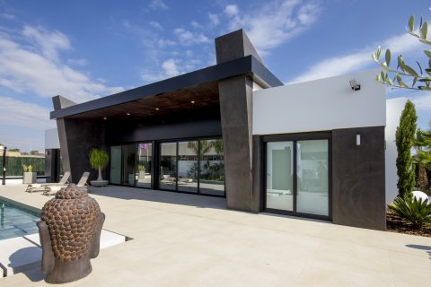 Huvila myytävänä Ciudad Quesada, Alicante, Espanja, 5 makuuhuonetta, 290 m2 No. 191066 - kuva 9