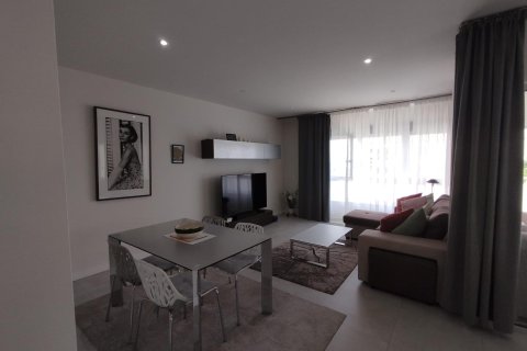 Huoneisto myytävänä Los Dolses, Alicante, Espanja, 2 makuuhuonetta, 118 m2 No. 191063 - kuva 2